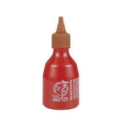 UNI EAGLE Sriracha Hot Chilli Garlic Sauce, Hot 245g