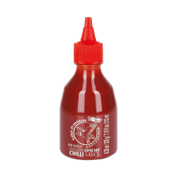 UNI EAGLE Sriracha Chilis Fokhagymás Csípős Szósz 235g