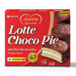 LOTTE Choco Pie 336g