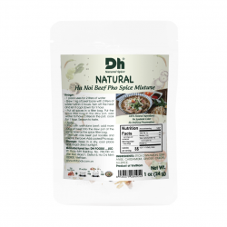 DH FOODS Spice Mix Pho Beef Ha Naoi 24g