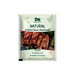 DH FOODS Grilled Meat Marinade 10g