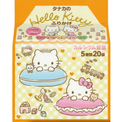 Tanaka Hello Kitty Furikake 40g