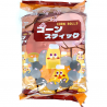 Tokimeki Corn Rolls Chocolate FIavor 90g