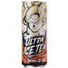 Ultra Ice Tea – Dragon Ball Super – Vegeto Barackos Jeges Tea 500ml