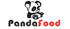 Pandafood footer logó
